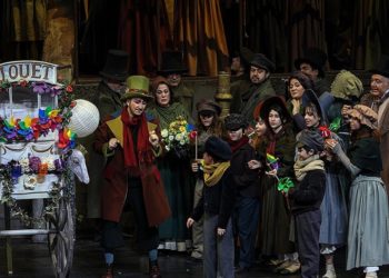 İDOB'un sahnelediği "La Boheme" operası yeniden sanatseverlerle buluşacak