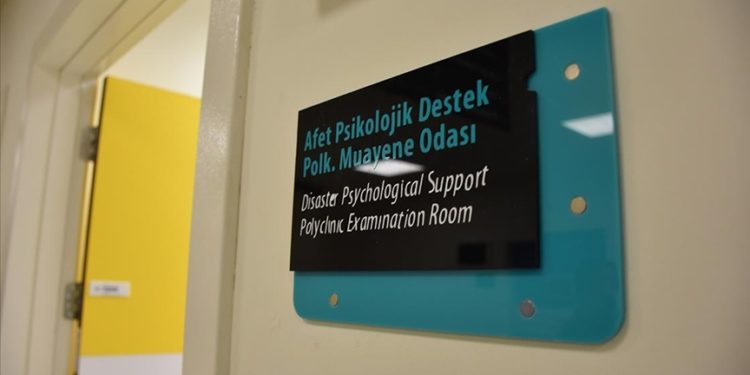 Eskişehir’e yerleştirilen depremzedelere uzmanlardan psikolojik destek