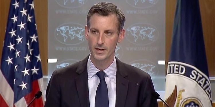 ABD, Türkiye-Mısır ilişkilerinin iyileşmesini teşvik ediyor