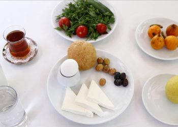 Ramazanda sağlığın korunması için sahura önem vermek gerekiyor