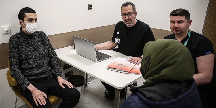 Bursa Şehir Hastanesinde açılan merkez organ nakli bekleyen hastalara umut oldu