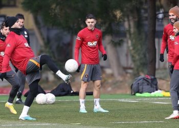 Galatasaray'ın Karabağ maçı kadrosu belli oldu
