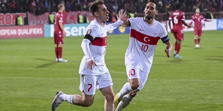 A Milli Takımı, EURO 2024 eleme grubuna galibiyetle başladı