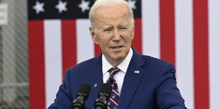 ABD Başkanı Biden'dan bankacılık düzenlemelerini sıkılaştırma çağrısı