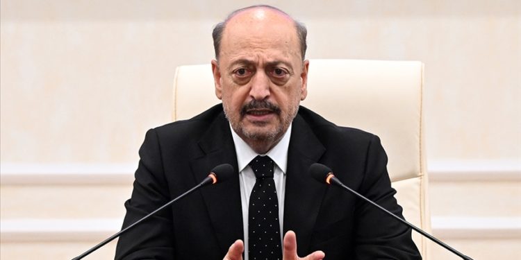 Bakan Bilgin: Bayram ikramiyesi düzenlemesinden EYT'liler dahil olmak üzere 15,6 milyon emekli yararlanacak