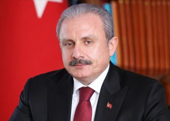 TBMM Başkanı Şentop: İstiklal Marşımız, inancın zaferiyle sonuçlanan bir hürriyet destanıdır