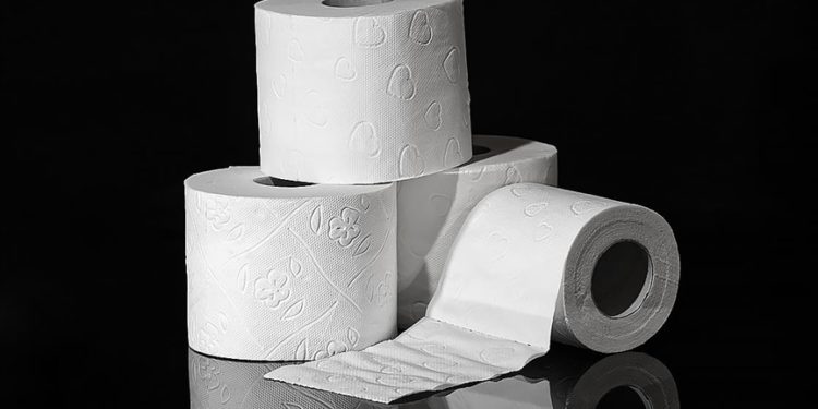 Araştırma: PFAS içeren tuvalet kağıdı atıkları yer altı sularını kirletebilir