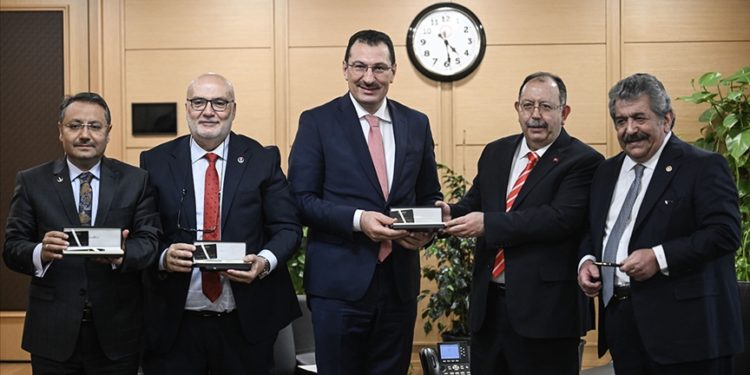 YSK’ye sunulan Cumhur İttifakı protokolünün detayları paylaşıldı