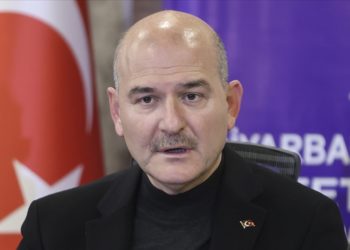 Bakan Soylu: Malatyalı hemşehrilerimiz bu yalanlara itibar etmesinler, emirlerine amadeyiz