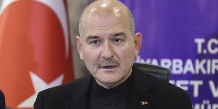 Bakan Soylu: Malatyalı hemşehrilerimiz bu yalanlara itibar etmesinler, emirlerine amadeyiz