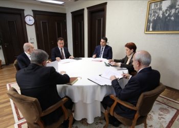 Millet İttifakı'nın ortak cumhurbaşkanı adayı 6 Mart'ta açıklanacak