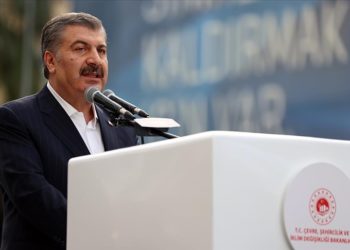 Sağlık Bakanı Koca’dan Hatay’da temeli atılan hastanelere ilişkin paylaşım