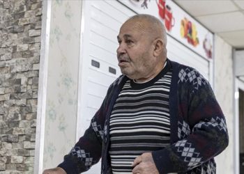 Depremlerde kızını ve torunlarını kaybeden Adıyamanlı depremzede yaşadıklarını unutamıyor