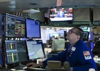 New York borsası düşüşle kapandı