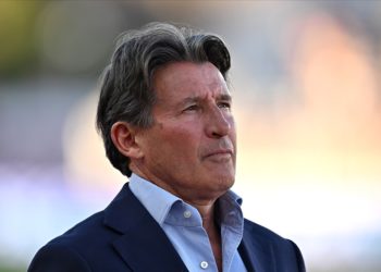 Dünya Atletizm Birliği Başkanı Sebastian Coe'dan Türkiye'ye teşekkür