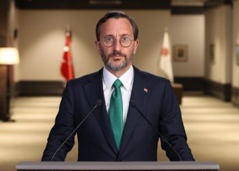 Cumhurbaşkanlığı İletişim Başkanı Altun Euronews’ta depremlere ilişkin makale kaleme aldı