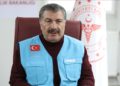 Sağlık Bakanı Koca’dan, deprem bölgesinde ishal salgını iddialarına ilişkin açıklama