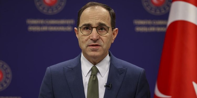 ABD’nin raporu, ülkemizin terör örgütleriyle mücadelesini çarpıtmaktadır