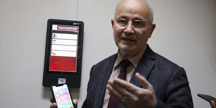 OMÜ’de hasta verileri dijital sisteme taşınıyor