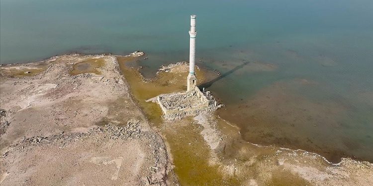 Ege Bölgesi’ndeki kuraklık barajlara yansıdı