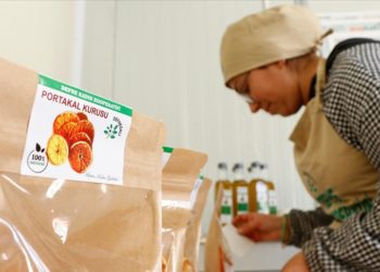 Hatay’daki kooperatif depremzede kadınlara tutunacak dal oldu