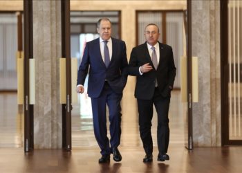 Rusya Dışişleri Bakanı Lavrov, 6-7 Nisan’da Türkiye’yi ziyaret edecek