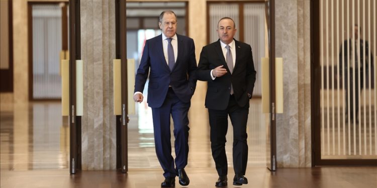 Rusya Dışişleri Bakanı Lavrov, 6-7 Nisan’da Türkiye’yi ziyaret edecek