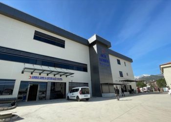 Hatay’ın Belen, Arsuz ve Hassa ilçelerinde yeni devlet hastaneleri hizmete başladı