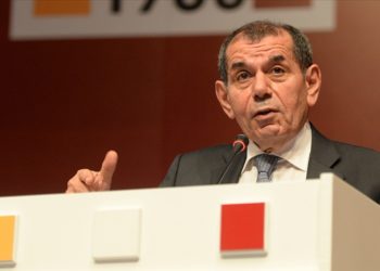 TFF Tahkim Kurulu, Dursun Özbek'e verilen 21 günlük hak mahrumiyeti ve 50 bin liralık para cezasını kaldırdı