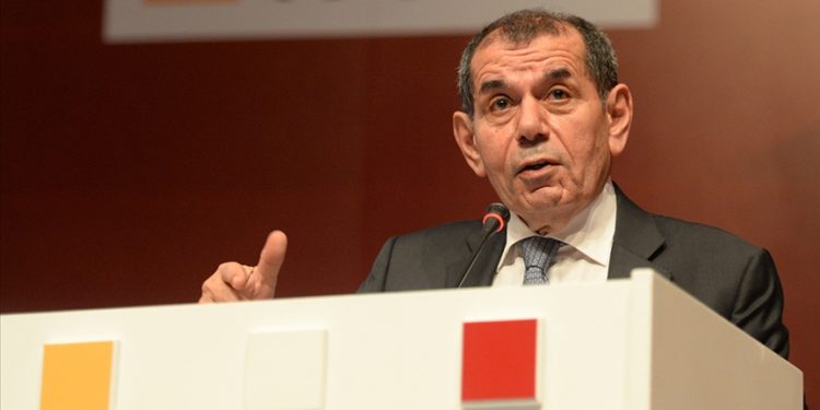 TFF Tahkim Kurulu, Dursun Özbek'e verilen 21 günlük hak mahrumiyeti ve 50 bin liralık para cezasını kaldırdı