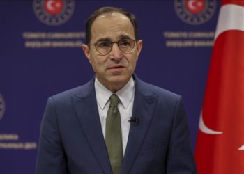 Dışişleri Bakanlığı Sözcüsü Bilgiç, Avrupa Parlamentosunun "AB-Ermenistan İlişkileri" raporunu değerlendirdi