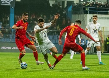 EURO 2024 Elemeleri'nde ikinci hafta, 8 karşılaşmayla devam etti