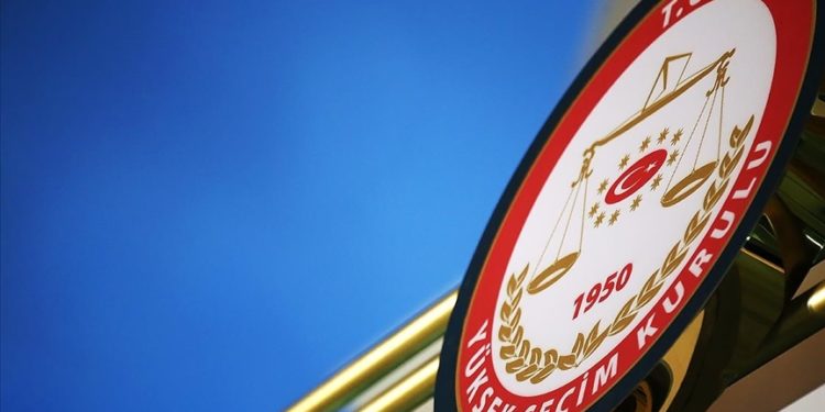 YSK siyasi partilerin “seçim ittifakı” yapmalarına ilişkin usul ve esasları belirledi