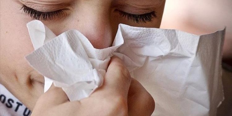 Solunum yolu enfeksiyonlarında “mevsimsel” artış yaşanıyor