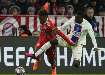 UEFA Şampiyonlar Ligi'nde Bayern Münih ile Milan çeyrek finale yükseldi