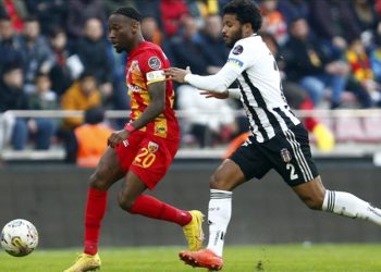 Beşiktaş ve Yukatel Kayserispor PFDK'ye sevk edildi
