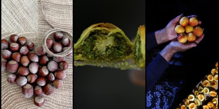 Türkiye’nin coğrafi değerleri Avrupa’da tescil sırasında