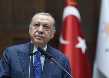 CANLI- Cumhurbaşkanı Erdoğan konuşuyor