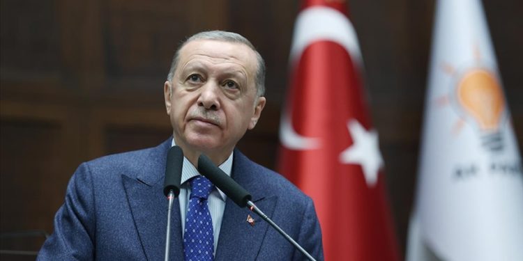 CANLI- Cumhurbaşkanı Erdoğan konuşuyor