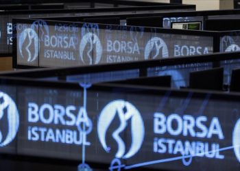 Borsa günü düşüşle tamamladı