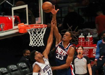 NBA’de play-off turu heyecanı başladı