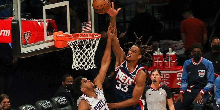 NBA’de play-off turu heyecanı başladı