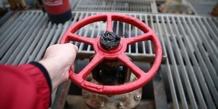 AB'de doğal gaz tüketimi yüzde 17,7 geriledi