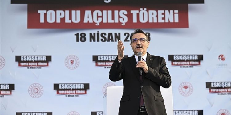 Kırka’da yapılacak lityum karbonat tesisinin temeli bu yıl atılacak