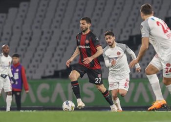 Fatih Karagümrük sahasında Ümraniyespor’u yendi