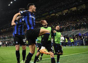 UEFA Şampiyonlar Ligi'nde Manchester City ve Inter yarı finalde