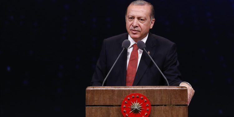 CANLI: Cumhurbaşkanı Erdoğan konuşuyor