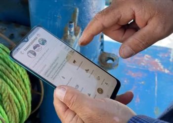 Trakyalı balıkçılar güncellenen "TarımCebimde" uygulamasından memnun