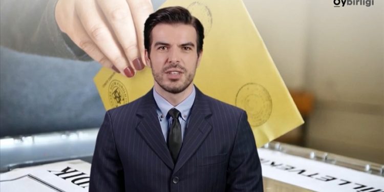 Oy Birliği Platformu yapay zeka asistanı aracılığıyla seçmen ve müşahitleri seçim hakkında bilgilendiriyor