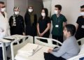 Akranının kalbiyle yeni hayatına başlayan depremzede genç, mutlu haberi aldığı geceyi unutamıyor